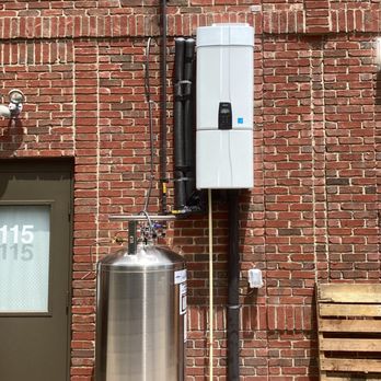 Midtown Plumbing - New tankless water heater install! - Plumbing Near Me - Raleigh, North Carolina Midtown Plumbing - New tankless water heater install! - Plumbing Near Me - Raleigh, North Carolina