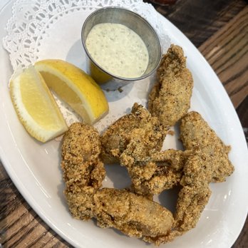 Screen Door - PDX - Fried oysters! So yum! - Southern Near Me - Portland, Oregon Screen Door - PDX - Fried oysters! So yum! - Southern Near Me - Portland, Oregon