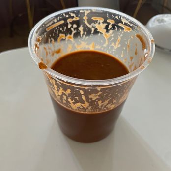 SUMAC - Vegan tomato soup - Caterers Near Me SUMAC - Vegan tomato soup - Caterers Near Me