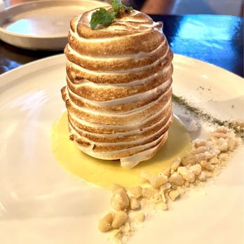 Barbareño - Baked Alaska - New American Near Me - Santa Barbara, California Barbareño - Baked Alaska - New American Near Me - Santa Barbara, California