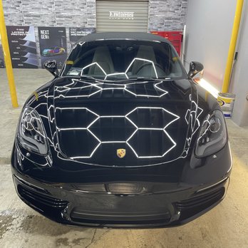 Endless Auto Care - 2026 Porsche Boxster PPF & Window Tint - Car Window Tinting Near Me - Torrance, California Endless Auto Care - 2026 Porsche Boxster PPF & Window Tint - Car Window Tinting Near Me - Torrance, California