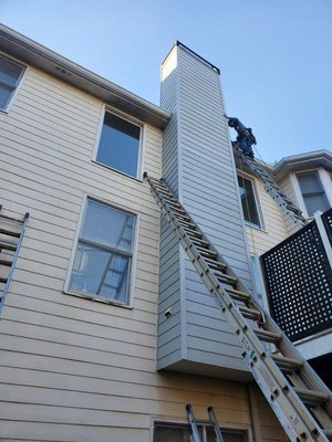 Impact Siding and Roofing Logo