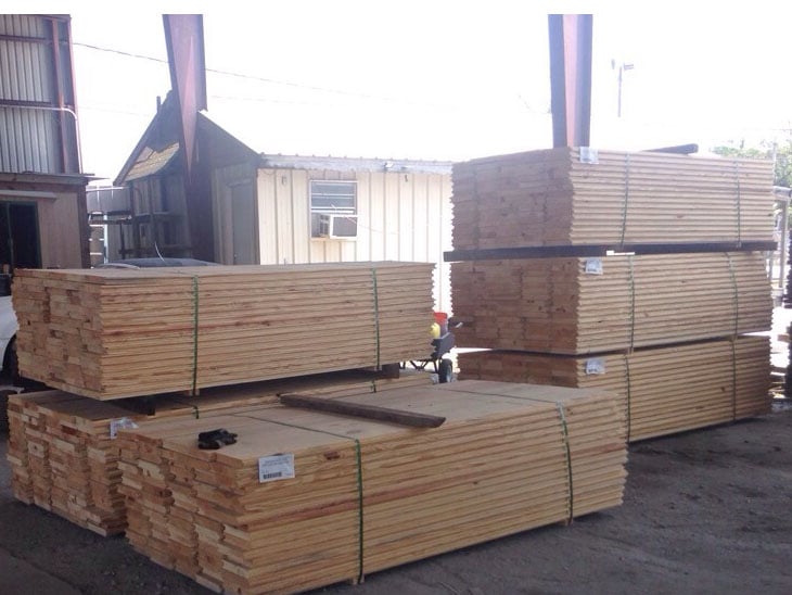 LOUISIANA TREATED LUMBER Updated August 2024 3408 Hwy 70, Sorrento