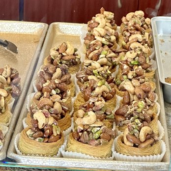 Nablus Pastry & Sweets - Desserts Near Me - Paterson, New Jersey Nablus Pastry & Sweets - Desserts Near Me - Paterson, New Jersey