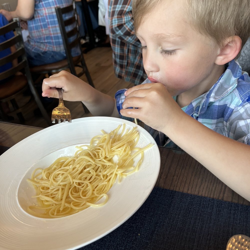 Sea Bar - Kid pasta - Seafood Near Me - Great Neck Plaza, New York Sea Bar - Kid pasta - Seafood Near Me - Great Neck Plaza, New York