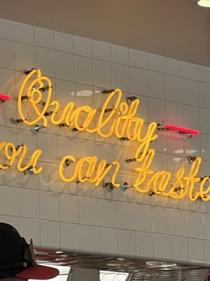 In-N-Out Burger by null