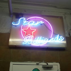 Star Billiards