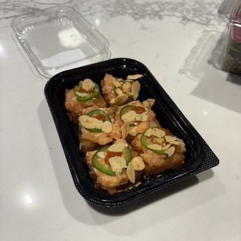 Bristol Farms - crispy rice spicy salmon - Specialty Food Near Me - Manhattan Beach, California