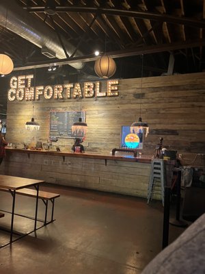 Creature Comforts Downtown Taproom and Brewery by null