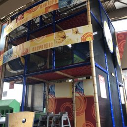 Indoor playground!