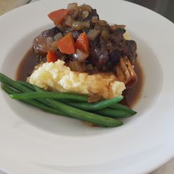 Trivium - Lamb shanks are to die for