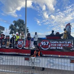 Gasparilla Pirate Festival - 95.7 The Beat