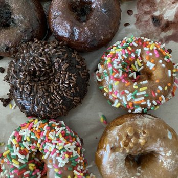 Fractured Prune - Donuts - Donuts Near Me - Ocean City, Maryland
