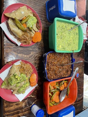 Tacos Joven - Tacos en Canasta by null