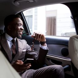 Your Driver Services - Our single objective is to exceed all your expectations. Credit : Davids Elon ( DavidsCom)