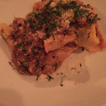 Amali - Pappardelle - Mediterranean Near Me - New York, New York