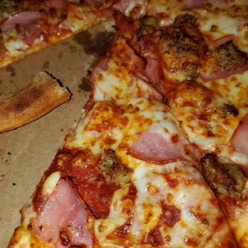 Domino's Pizza - No sausage - Pizza Near Me - Lubbock, Texas Domino's Pizza - No sausage - Pizza Near Me - Lubbock, Texas