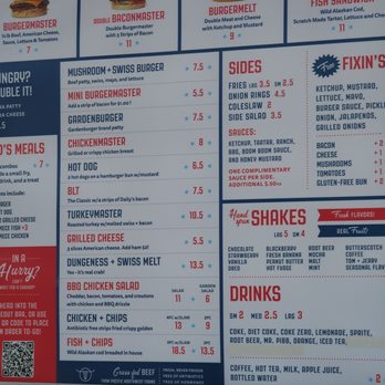 Burgermaster - Burgers Near Me - Mount Vernon, Washington Burgermaster - Burgers Near Me - Mount Vernon, Washington