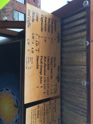 Menu photo 5 Benevolent Coffee Cart Portland, OR Menu photo 5 Benevolent Coffee Cart Portland, OR