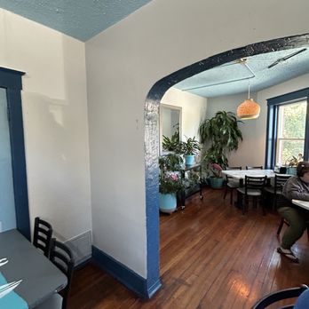 Anchor Island Coffee - Upstairs - Coffee & Tea Near Me - Kansas City, Missouri