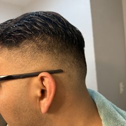 RightWay Professional Barber Shop & More - This looks like a low fade???? What a bunch of clowns...