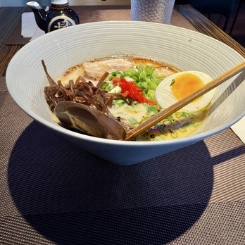 Takeshi Sushi - Tonkotsu Pork Ramen - Sushi Bars Near Me - Arlington, Virginia Takeshi Sushi - Tonkotsu Pork Ramen - Sushi Bars Near Me - Arlington, Virginia