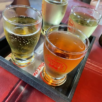 Riverhead Cider House - Cider flight - Beer, Wine & Spirits Near Me - Calverton, New York Riverhead Cider House - Cider flight - Beer, Wine & Spirits Near Me - Calverton, New York