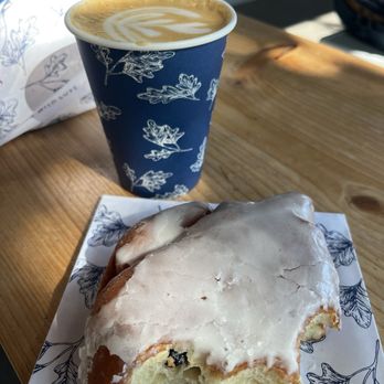 Fox & Oak - Donuts Near Me - Squamish, British Columbia