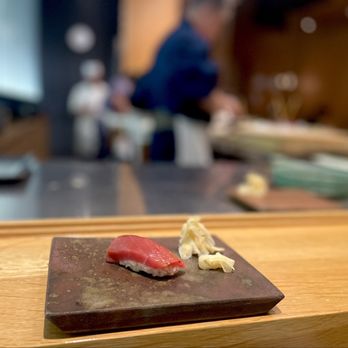 Zen Japanese Restaurant - Maguro nigiri - Japanese Near Me - Markham, Ontario Zen Japanese Restaurant - Maguro nigiri - Japanese Near Me - Markham, Ontario