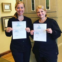 Brassfield Cosmetic & Family Dental Center - We have the Best Dental Hygienist's around and are now certified to administer local anesthesia.