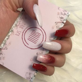 Soho Nail Spa - Christmas set - Nail Salons Near Me - Hendersonville, North Carolina Soho Nail Spa - Christmas set - Nail Salons Near Me - Hendersonville, North Carolina