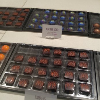 Jacek Chocolate Couture - a variety of chocolates - Chocolatiers & Shops Near Me - Canmore, Alberta