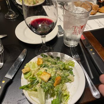 Tavern On Main - House Caesar salad - Bars Near Me - Belleville, Illinois
