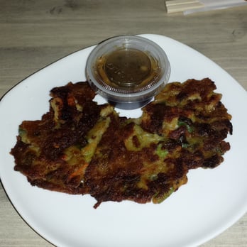 Ahri's Kitchen - Seafood Fritters - Korean Near Me - Jersey City, New Jersey