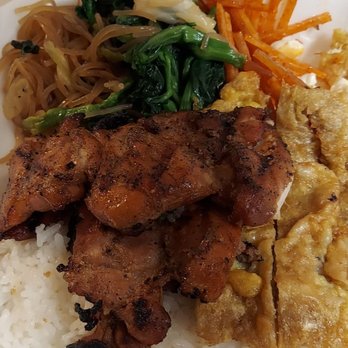 Gina's B-B-Q - BBQ chicken - Korean Near Me - Honolulu, Hawaii Gina's B-B-Q - BBQ chicken - Korean Near Me - Honolulu, Hawaii