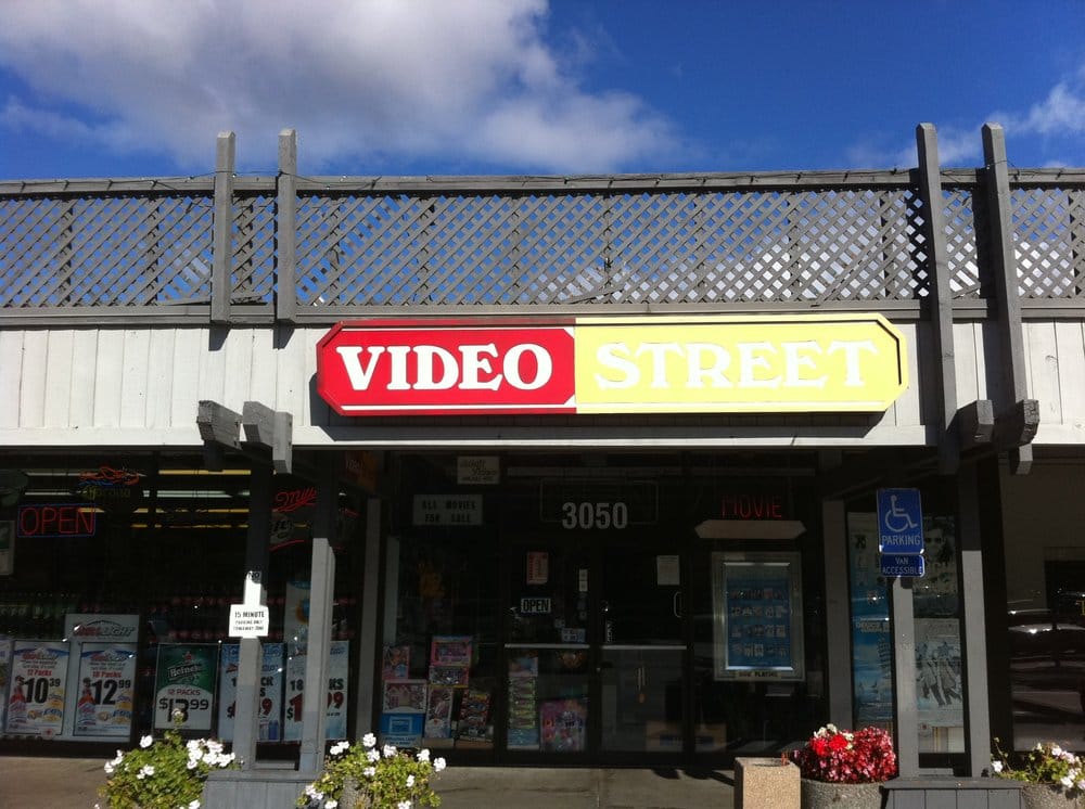 Video Street Logo