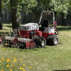Sonoma County Mowing & Tractor Services