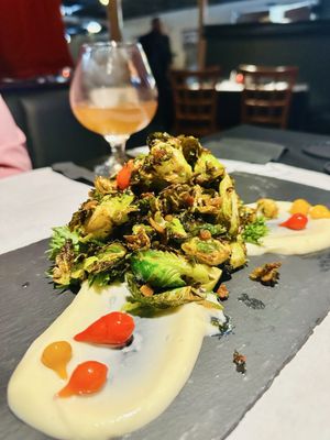 Alexander Pierce Restaurant by null