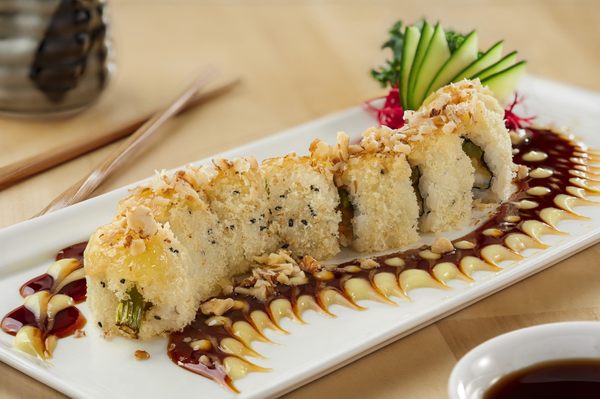 Yellowtail Sushi Bar & Asian Kitchen by null