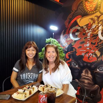 Gyu Plus - It was such a pleasure to meet and dine with Jolene L. - Japanese Near Me - Las Vegas, Nevada