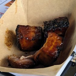 Okeechobee Prime BBQ - Pork belly