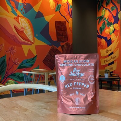 Rey Amargo Chocolate Shop by null