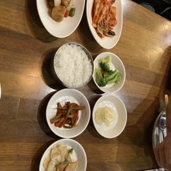 Five Senses - Side dishes - Korean Near Me - New York, New York Five Senses - Side dishes - Korean Near Me - New York, New York