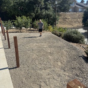 HaloTurf - Work in process - Artificial Turf Near Me - Los Alamitos, California
