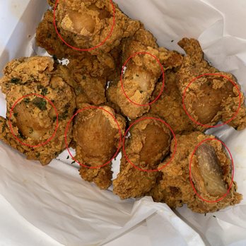 Vons Chicken - TSA wouldn't let me in with these rocks - Chicken Wings Near Me - San Jose, California Vons Chicken - TSA wouldn't let me in with these rocks - Chicken Wings Near Me - San Jose, California