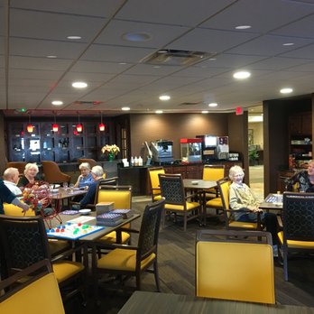 Sky Pointe Retirement Resort - Tuesday Bingo - Retirement Homes Near Me - Littleton, Colorado Sky Pointe Retirement Resort - Tuesday Bingo - Retirement Homes Near Me - Littleton, Colorado