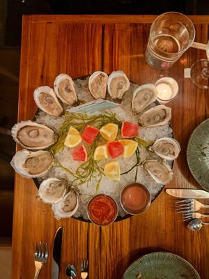 Crave Fishbar Upper East Side by null