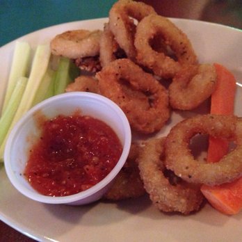 Schmooses - Calamari - Seafood Near Me - Jackman, Maine