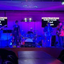 Pohlman Lanes and Family Entertainment Complex - Indian creek band