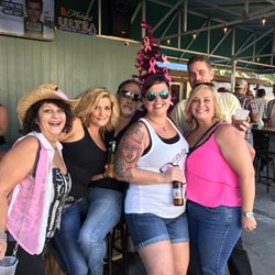 Swanky Chic' Salon - Party in Pink for breast cancer awareness
